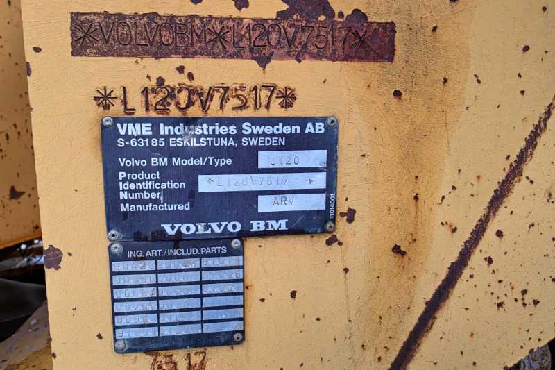 OmecoHub - Immagine VOLVO BM L120